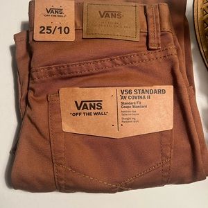 Vans Boys V56 Standard AV Covina II Pants